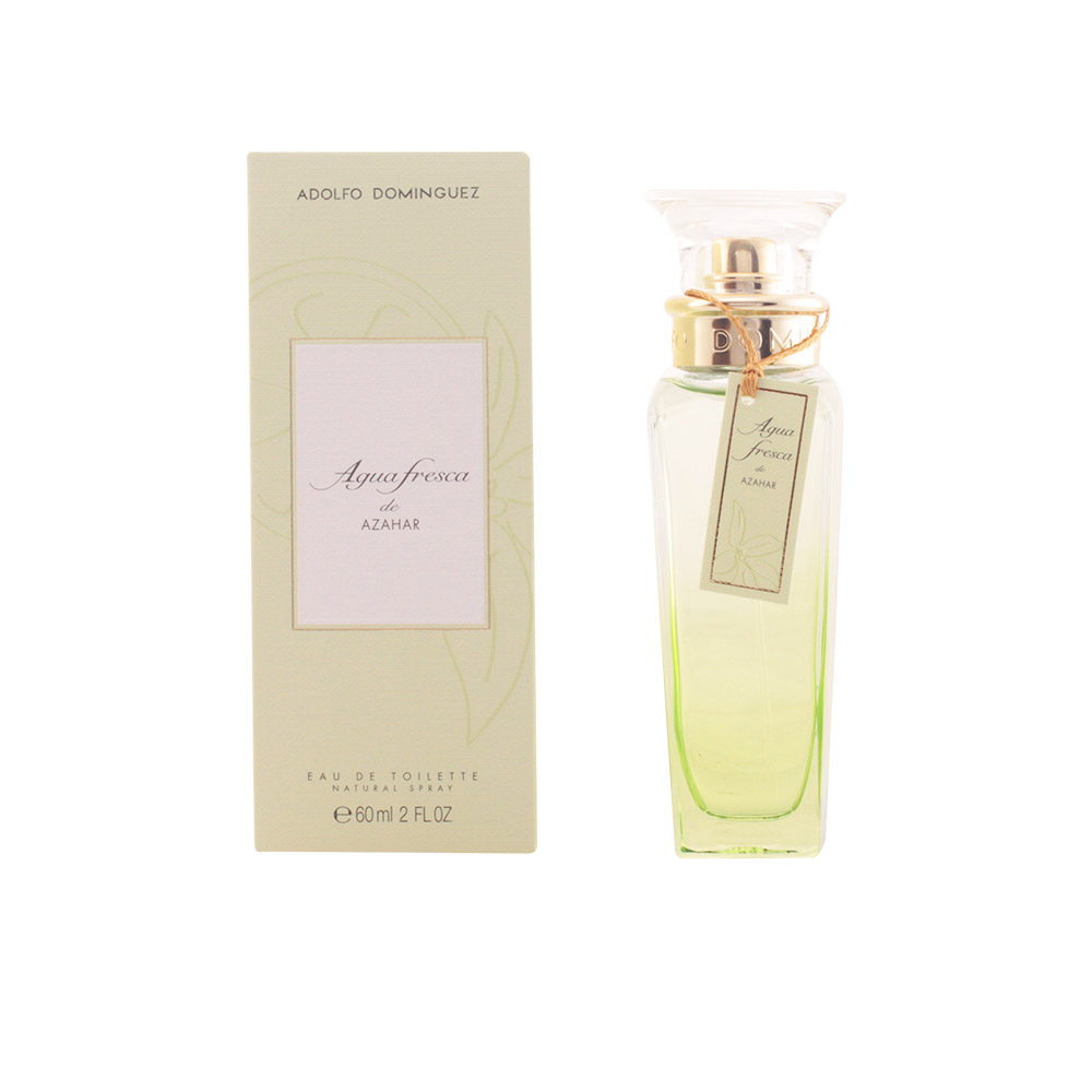 AGUA FRESCA DE AZAHAR eau de toilette spray 60 ml