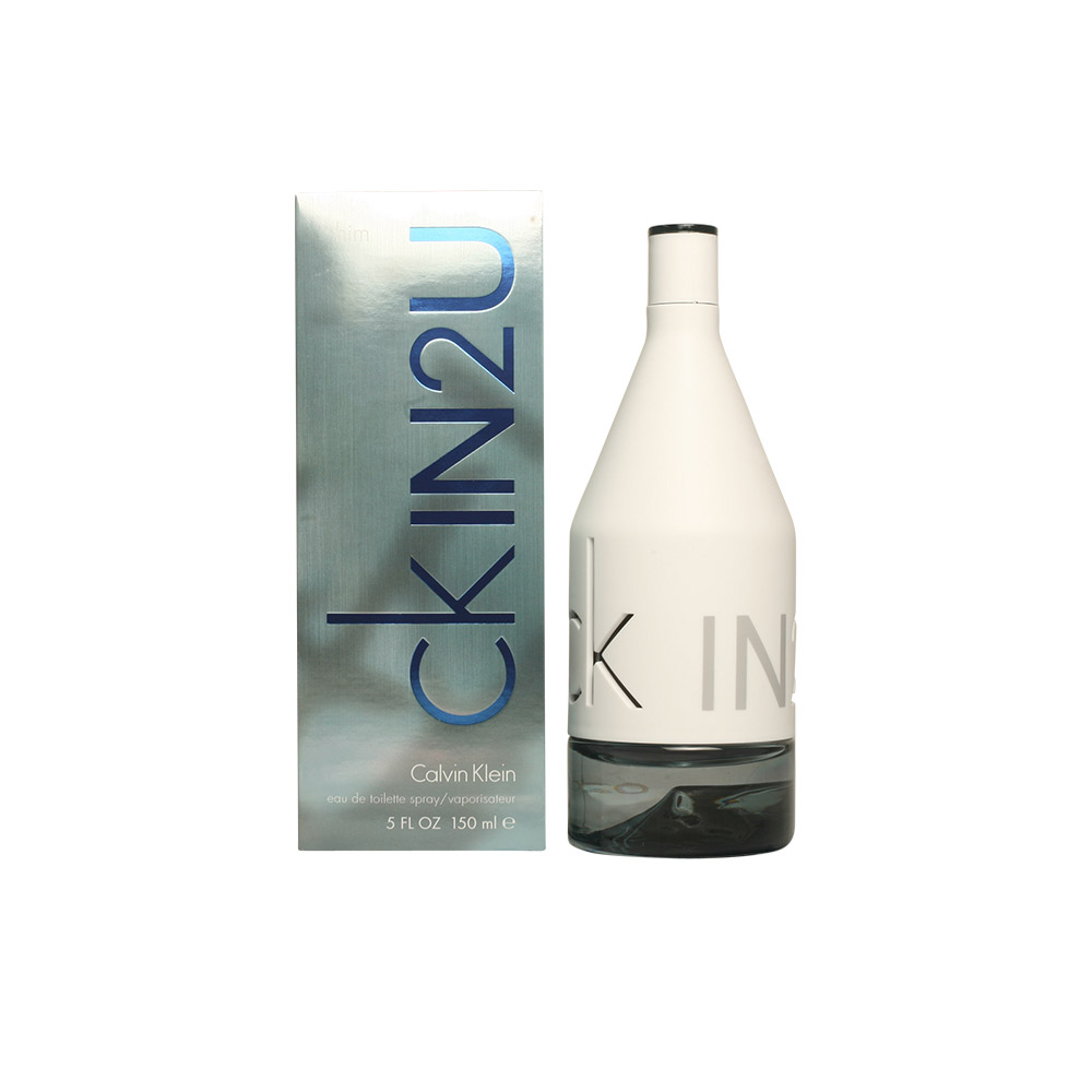 CK IN2U HIM eau de toilette spray 150 ml